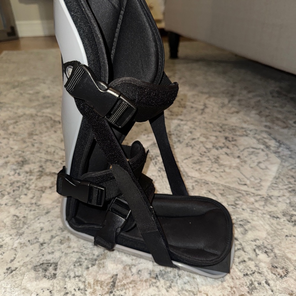 Stretch boot
